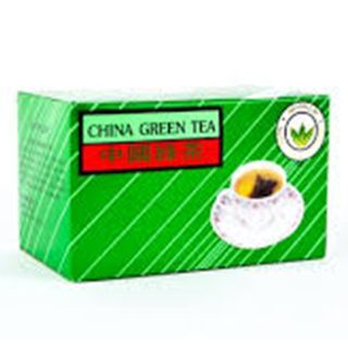 Nutri-Leaf China Green Tea - 30 Teabags