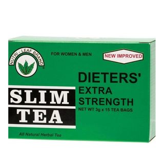 Nutri-Leaf Extra Strength Slim Tea - 15 Teabags