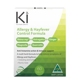 Ki Hayfever Control - 60 Tablets