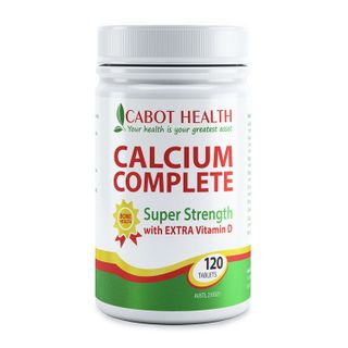 Cabot Health Calcium Complete - 120 Tabs