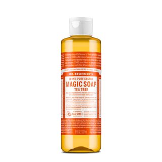 Dr Bronners Tea Tree 18-in-1 Pure-Castile Magic Soap 237ml