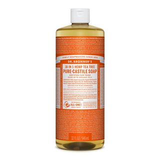 Dr Bronners Tea Tree Castile Liquid Soap 946ml