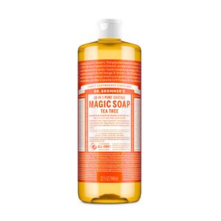 Dr Bronners Tea Tree 18-in-1 Pure-Castile Magic Soap 946ml