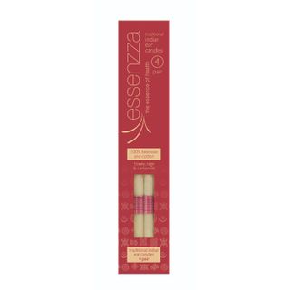 Essenzza Indian Ear Candles 4 Pair