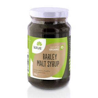 Lotus Organic Barley Malt Syrup - 500g