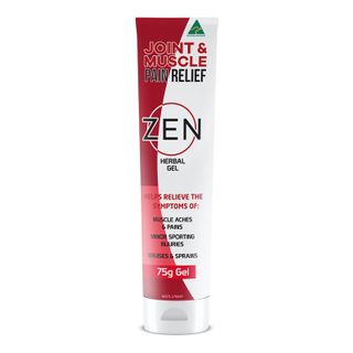 Zen Herbal Joint and Muscle Relief Gel - 75g