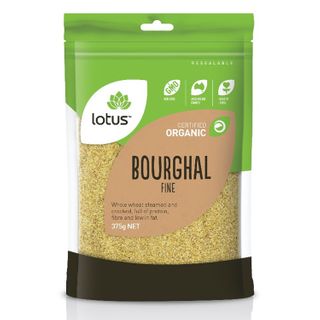 Lotus Organic Bourghal Fine - 375g