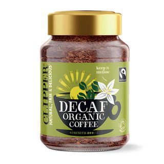 Clipper Organic Instant Coffee Super Special Decaf - 100g