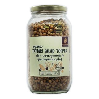 Orgamix Organic Tamari Salad Topper - 300g