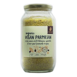 Orgamix Organic Vegan Parmesan - 300g