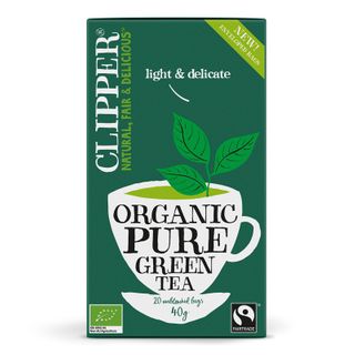 Clipper Organic Green Tea Pure - 20 Teabags