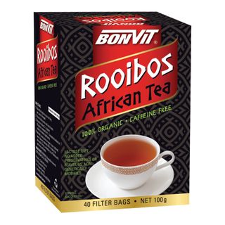 Bonvit Rooibos African Tea - 40 Teabags