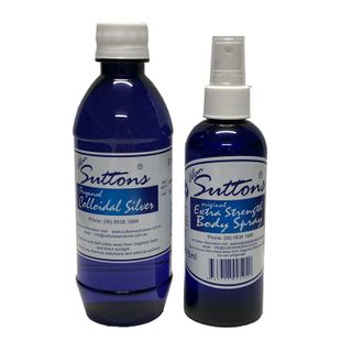 Suttons Travel Value Pack