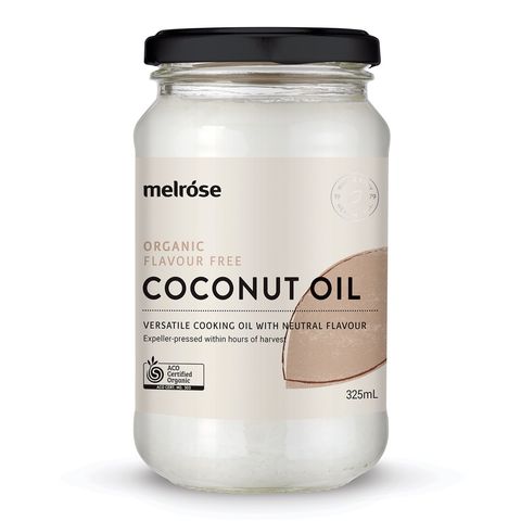 Melrose Coconut Oil Flavour Free - 325ml