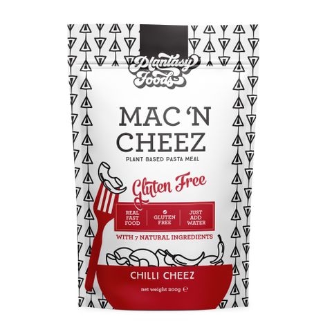 Plantasy Foods Mac n Cheez Chilli 200g