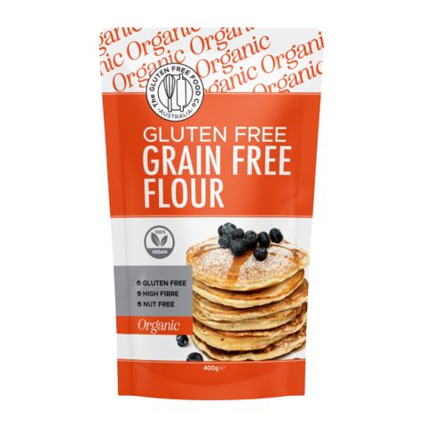 The Gluten Free Food Co Grain Free Flour Blend - 400g