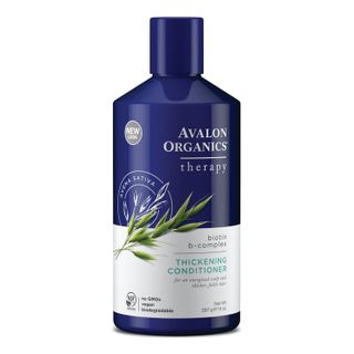 Avalon Organics Biotin B Thickening Conditioner - 400ml