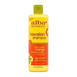 Alba Hawaiian Mango Moisturising Hair Wash - 355ml