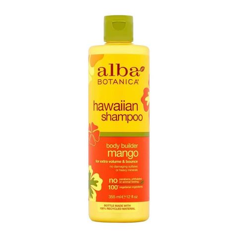 Alba Hawaiian Mango Moisturising Hair Wash - 355ml