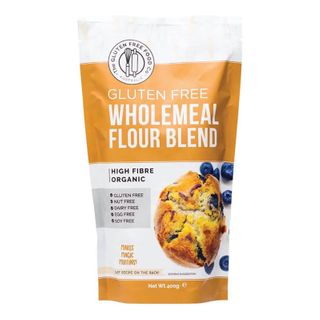 The Gluten Free Food Co Wholemeal Flour Blend - 400g