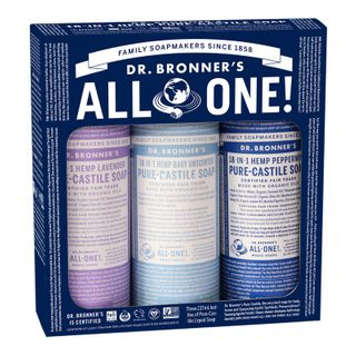 Dr Bronners Gift Pack Cosmic Classics