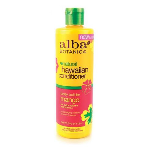 Alba Hawaiian Mango Moisturizing Hair Conditioner - 340ml