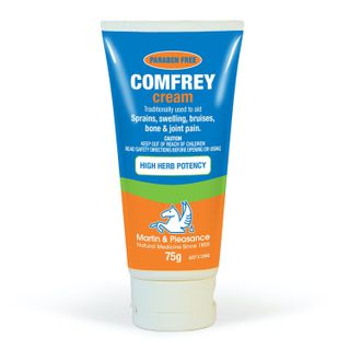 Martin and Pleasance Comfrey Cream in a Tube - 75g