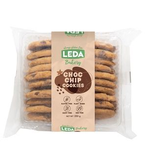 Leda Chocolate Chip Cookies - 250g