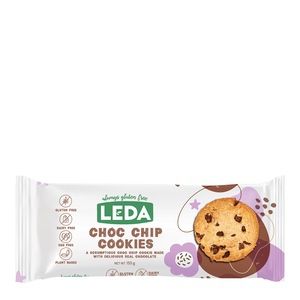 Leda Chocolate Chip Cookies - 155g