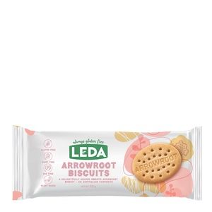 Leda Arrowroot Biscuits - 205g