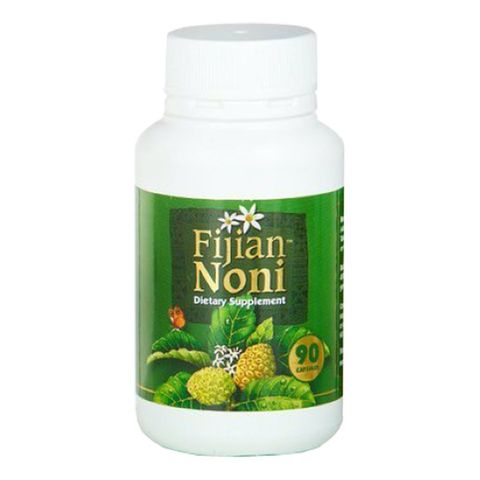 Fijian Noni 450mg Capsules - 90 Caps