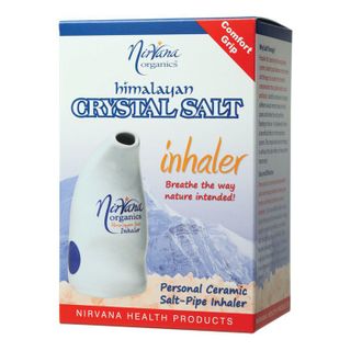 Nirvana Ceramic Salt Pipe Inhaler