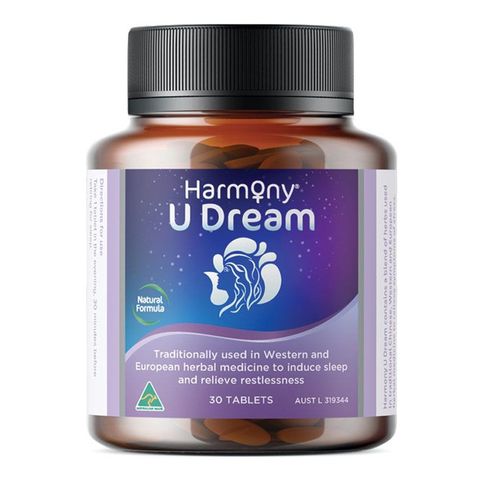 Harmony U Dream - 30 Tablets