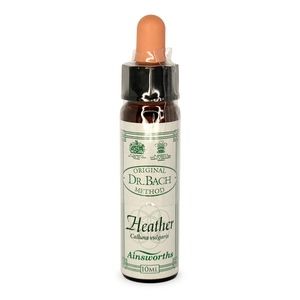 Martin and Pleasance Ainsworths Bach Flower (Heather) - 10ml