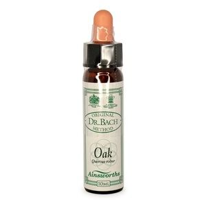 Martin and Pleasance Ainsworths Bach Flower (Oak) - 10ml