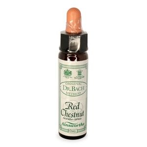 Martin and Pleasance Ainsworths Bach Flower (Red Chestnut) - 10ml