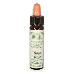 Martin and Pleasance Ainsworths Bach Flower (Rock Rose) - 10ml