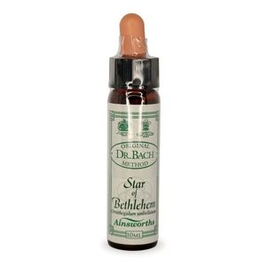 Martin and Pleasance Ainsworths Bach Flower (Star of Bethlehem) - 10ml