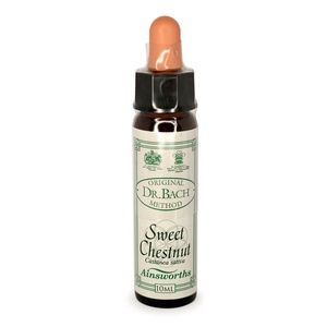 Martin and Pleasance Ainsworths Bach Flower (Sweet Chestnut) - 10ml