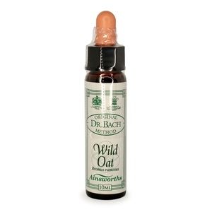 Martin and Pleasance Ainsworths Bach Flower (Wild Oat) - 10ml