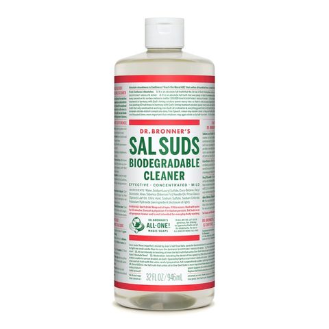 Dr Bronners Sal Suds Cleaner 946ml