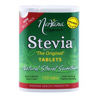 Nirvana Stevia Tablets - 150 Tablets