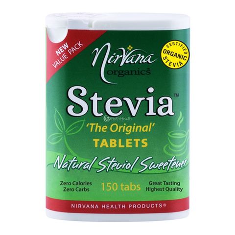 Nirvana Stevia Tablets - 150 Tablets