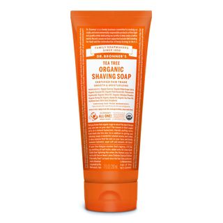 Dr Bronners Tea Tree Shaving Gel - 207ml