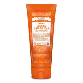 Dr Bronners Tea Tree Shaving Gel - 207ml