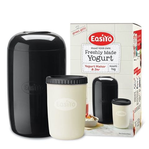 Easiyo Black Yogurt Maker - 1kg