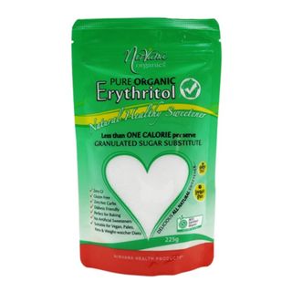 Nirvana Organic Natural Erythritol Sweetener - 225g