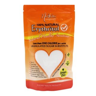 Nirvana Natural Erythritol Sweetener - 225g