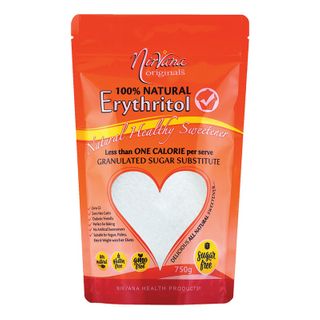 Nirvana Natural Erythritol Sweetener - 750g