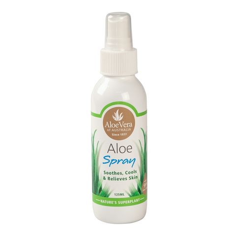 Aloe Vera Spray - 125ml